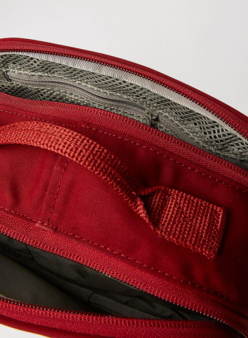 Kanken Toiletry Bag Ox Red