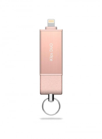 Portable Flash Drive 64GB Pink