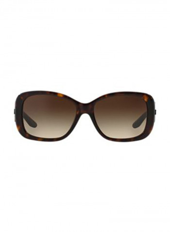 Women's UV Protection Rectangular Sunglasses