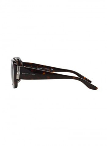 Women's UV Protection Rectangular Sunglasses