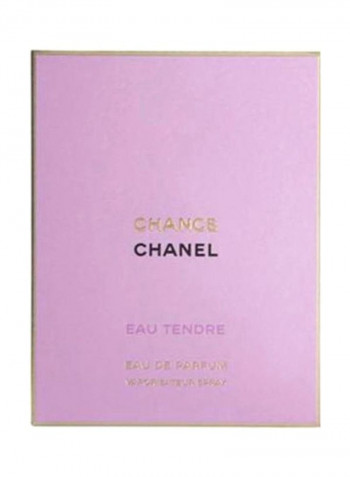 Chance Eau Tendre EDP For Women 50ml