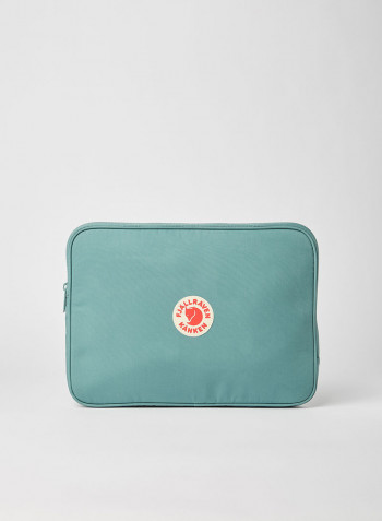 Kanken Laptop Case Frost Green