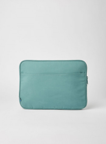 Kanken Laptop Case Frost Green