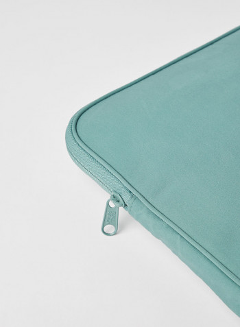 Kanken Laptop Case Frost Green