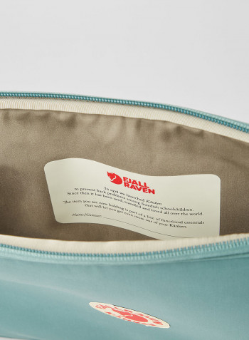 Kanken Laptop Case Frost Green