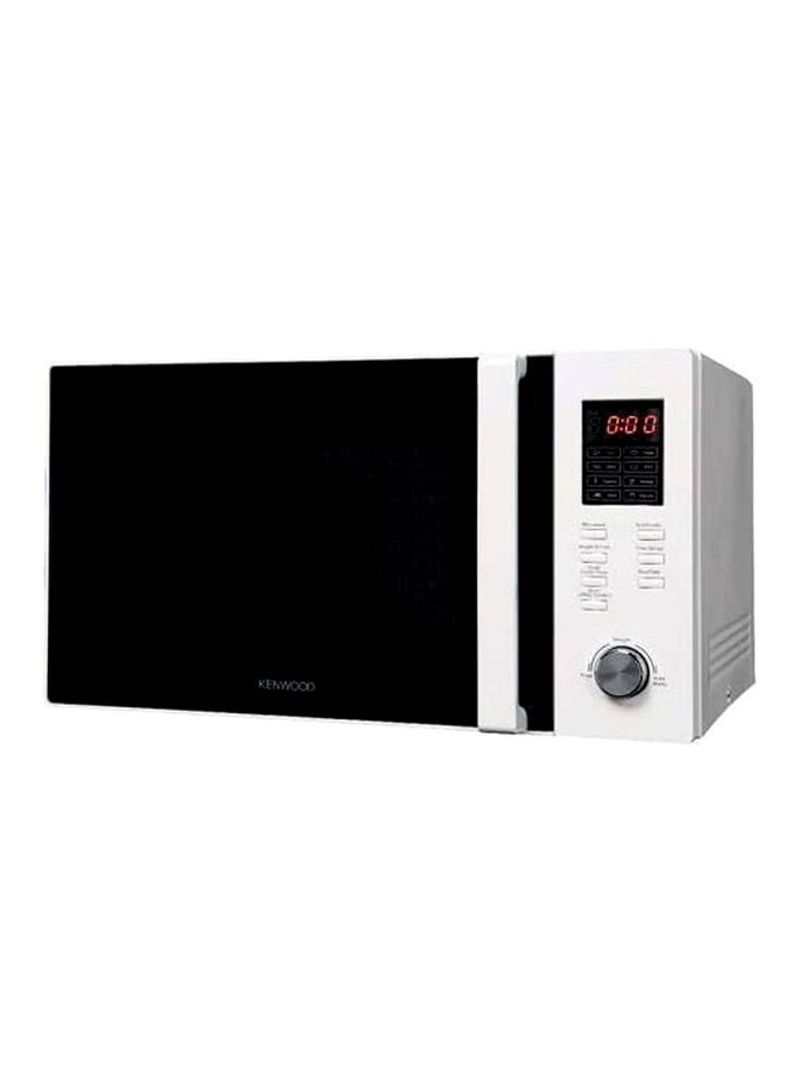 Microwave Oven 25 l 1000 W MWL210 White/Black