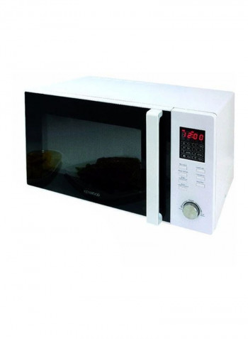 Microwave Oven 25 l 1000 W MWL210 White/Black