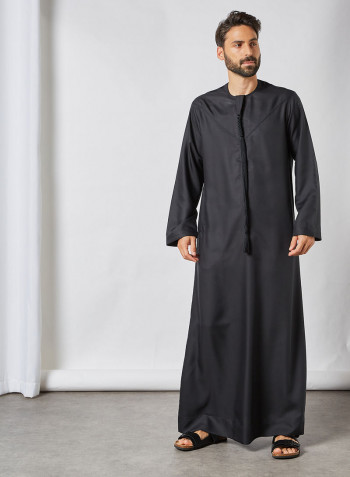 Classic Kandora Black