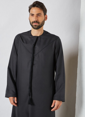 Classic Kandora Black