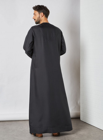 Classic Kandora Black