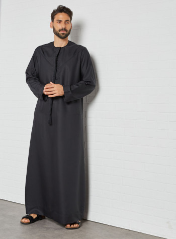 Classic Kandora Black
