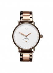 Women's Stainless Steel Analog Wrist Watch D-FR01-TIRGW