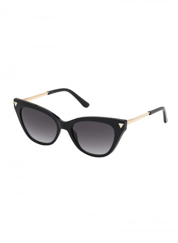 Women's UV Protection Cat Eye Sunglasses - Lens Size: 54 mm