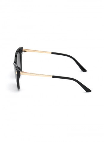 Women's UV Protection Cat Eye Sunglasses - Lens Size: 54 mm