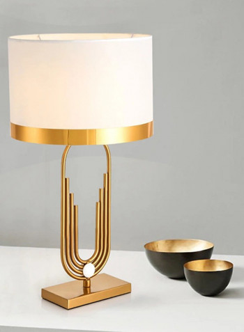 Decorative Metal Table Lamp