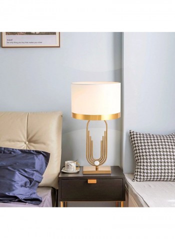 Decorative Metal Table Lamp