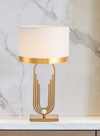 Decorative Metal Table Lamp