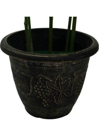 Natural Artificial Bamboo Tree Green