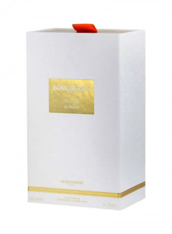 Orange De Bahia EDP 125ml