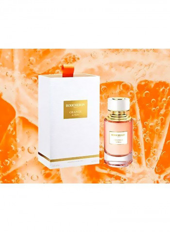 Orange De Bahia EDP 125ml