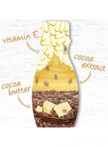 Pack Of 12 Cocoa Butter Formula Heals Soften Skin Therapy Lotion 400x12ml