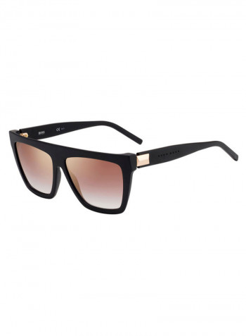 Women's Oversized Frame Sunglasses