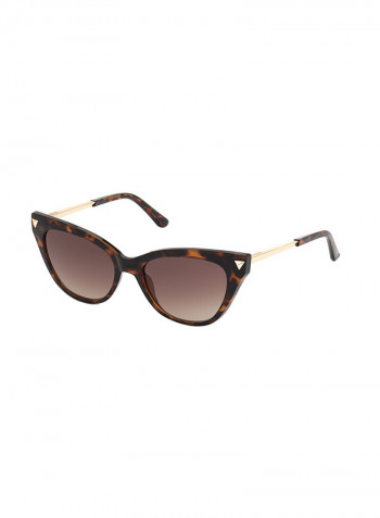 Women's UV Protection Cat Eye Sunglasses - Lens Size: 54 mm