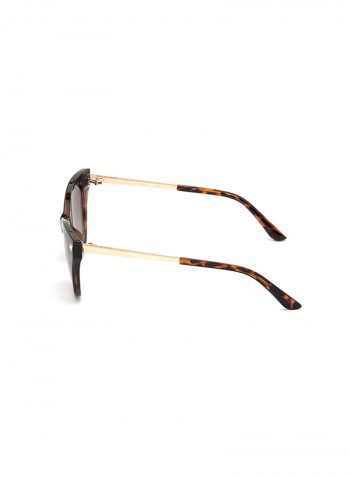Women's UV Protection Cat Eye Sunglasses - Lens Size: 54 mm