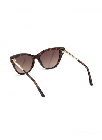 Women's UV Protection Cat Eye Sunglasses - Lens Size: 54 mm