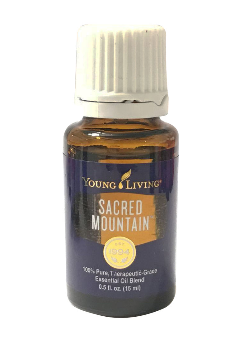 Sacred Mountain Essential Oil 15ml