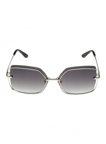 Women's Oversized Sunglasses - Lens Size: 59 mm