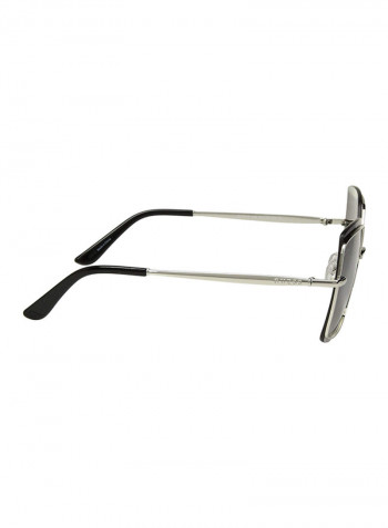 Women's Oversized Sunglasses - Lens Size: 59 mm