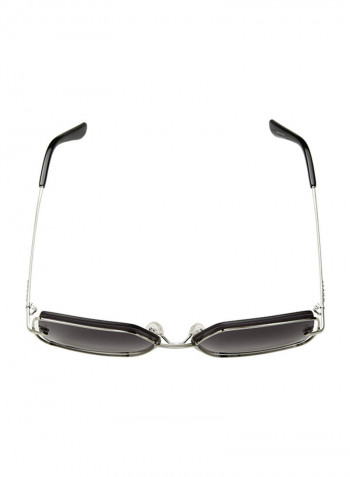 Women's Oversized Sunglasses - Lens Size: 59 mm