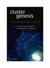 Cluster Genesis: Technology-Based Industrial Development Paperback