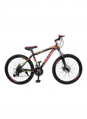 Ofter Mountain Bike Black/Red/Silver reviews Ofter Mountain Bike Black/Red/Silver
