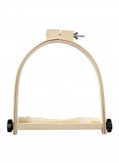 Border Half-hoop Beige reviews Border Half-hoop Beige