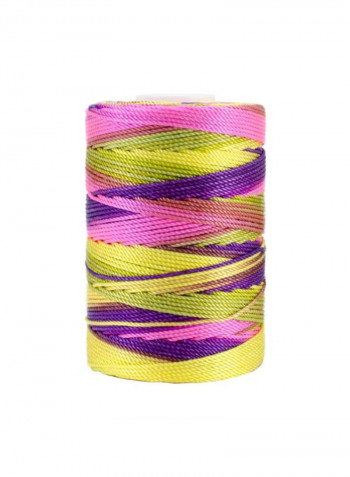 Crochet Thread Bright Pastel Mix
