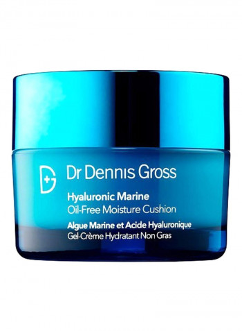 Hyaluronic Marine Oil-Free Moisture Cushion