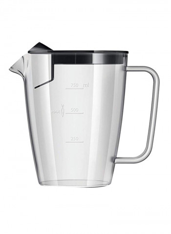 Juicer Extracto HR1863PR Silver/Black/Clear