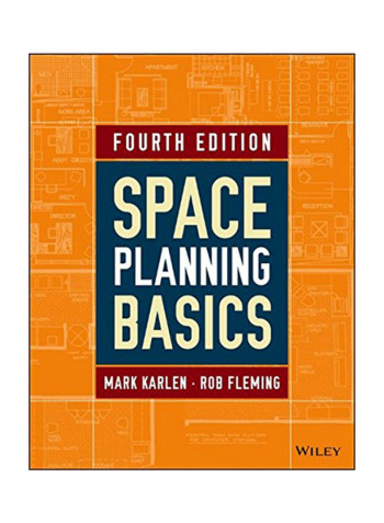 Space Planning Basics Paperback