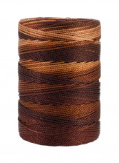 Nylon Crochet Thread Brown