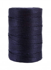 Nylon Crochet Thread Navy
