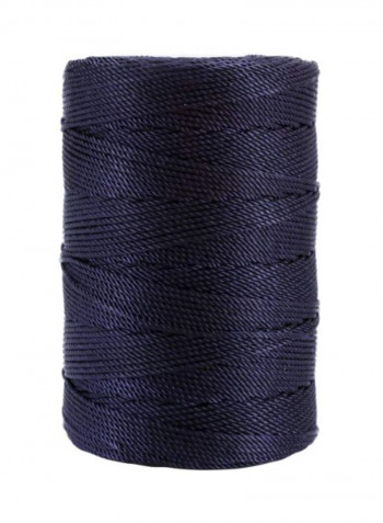 Nylon Crochet Thread Navy