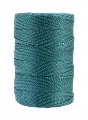 Nylon Crochet Thread Teal