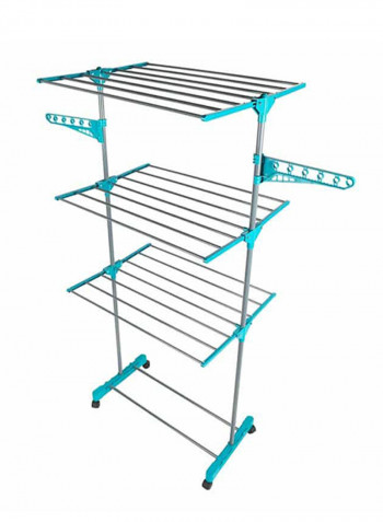 Deluxe 3 Tier Airer Multicolour