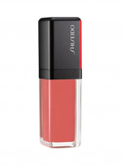 LacquerInk Lip Shine Gloss 312 Electro Peach reviews LacquerInk Lip Shine Gloss 312 Electro Peach