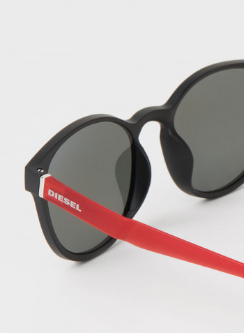 Men's Sunglass - Lens Size: 51 mm