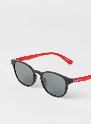 Men's Sunglass - Lens Size: 51 mm