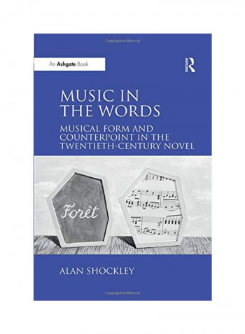 Music In The Words Paperback