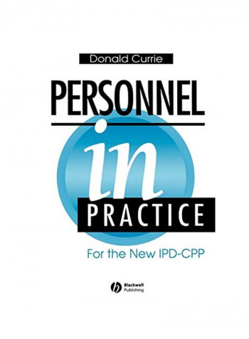 Personnel In Practice Paperback